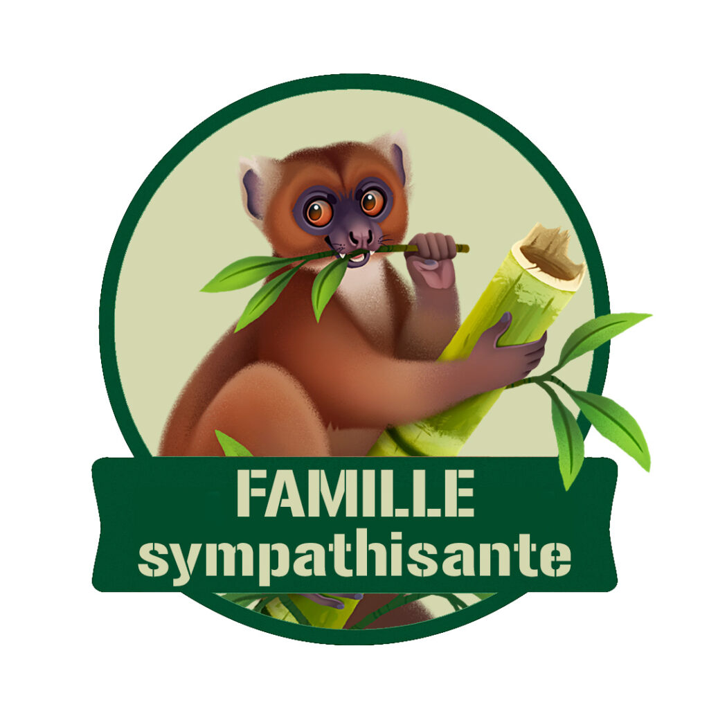 Famille sympathisante