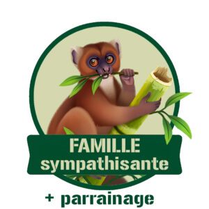 Famille sympathisante + parrainage
