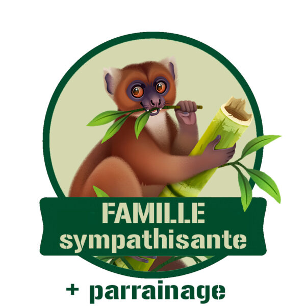 Famille sympathisante + parrainage