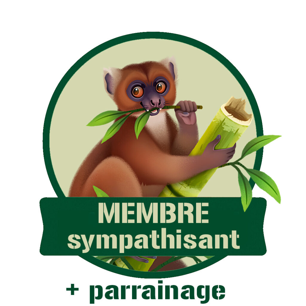 Membre sympathisant + parrainage